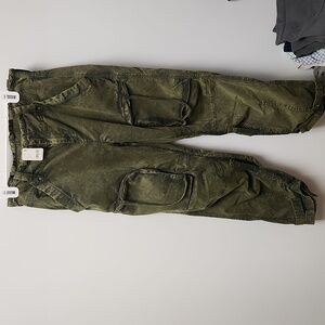 NWT we the free can't compare slouch pants  Free people